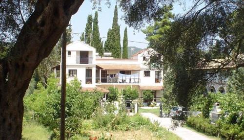 Messonghi Apartment | Georgina Apartments-pool-river-sea 5'