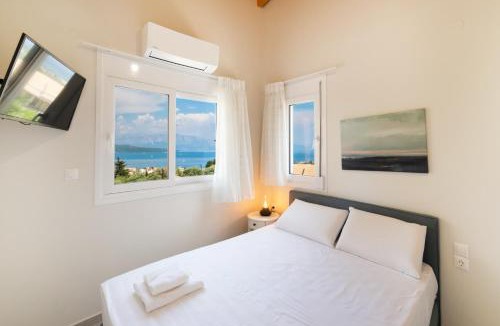 Spanokhorion Apartment | Gerakofolia Villa