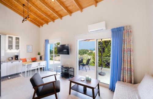 Spanokhorion Apartment | Gerakofolia Villa