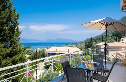 Spanokhorion Apartment | Gerakofolia Villa