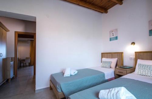 Nikita Resort | Geranion Village