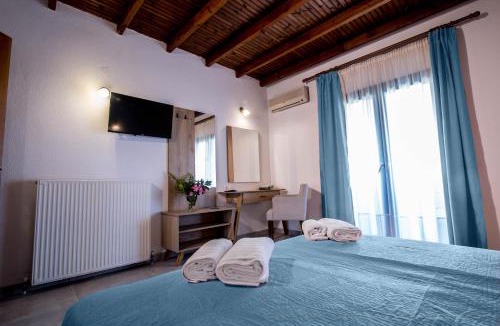 Nikita Resort | Geranion Village