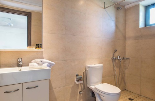 Gerani Hotel | Gerona Mare