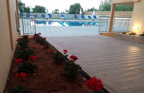 Gerani Hotel | Gerona Mare