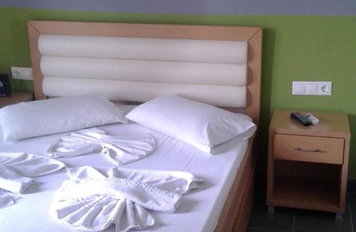 Leptokaria Hotel | Gia Banaki