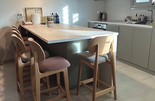 Pylos House | Gianna's Guesthouse: Peaceful hilltop home with breathtaking sea views & sunsets