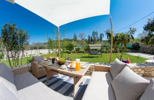 Paleokastritsa Villa | Giannakis Villa