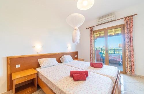 Arillas Apartment | Giannis apartments 11