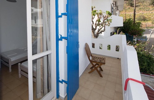 Agia Roumeli Apartment | Giannis studio 6