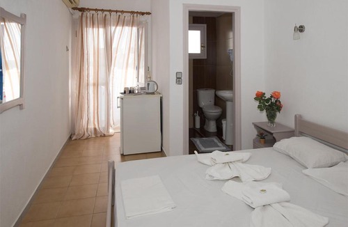Agia Roumeli Apartment | Giannis studio 9