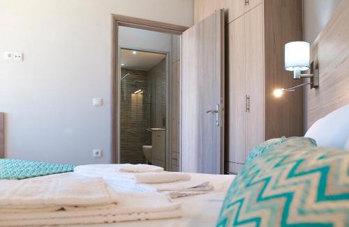 Plakias Apartment | Giorgos and Maria