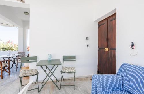 Agii Apostoli Apartment | Glaros Dream Chania Beach Getaway