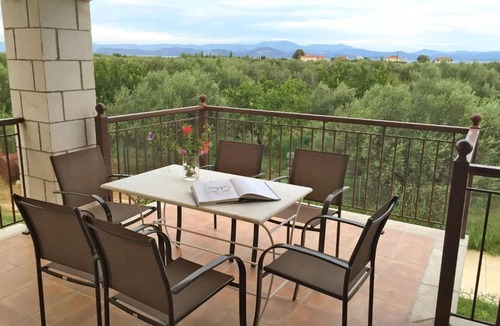 Paralio Astros Villa | Glyfada Villas