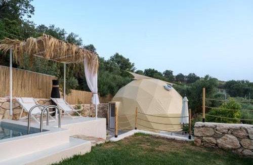 Monopari Other | Gogna Luxury Domes - Avocado