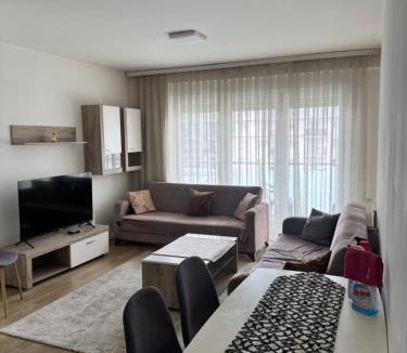 Matiçan Apartment | Gold Apartment Prishtina