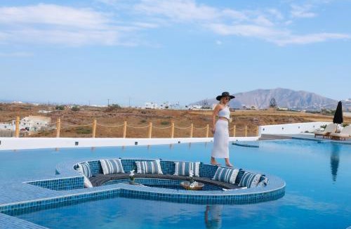 Kamari Hotel | Gold Diamond Luxury Suites Santorini