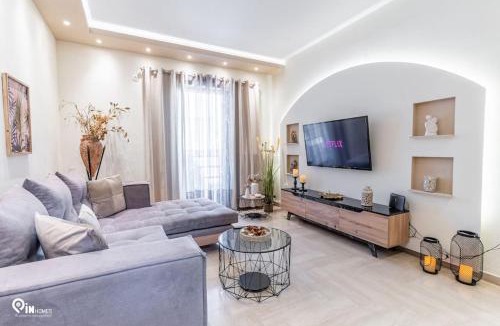 Aigaleo Apartment | Golden Angel - Elegant Apartment in Egaleo-Athens