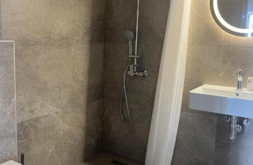 Nea Mesagkala Apartment | Golden Beach Sea View