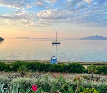 Pella Region Apartment | Golden Coast Panagias Apartment