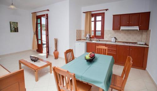 Arkasa Apartment | Golden Sun Apartments