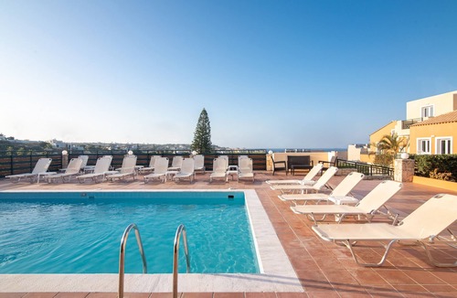 Hersonissos Centre Apartment | Golden Valentin Apartments