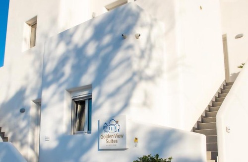 Vothon Villa | Golden View Suites with hot tub
