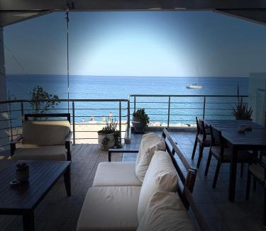 Palaiochora Apartment | Gonis Suites