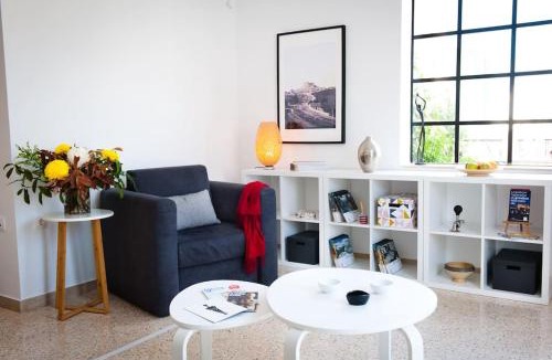 Psirri Apartment | Gorgeous penthouse with green terrace/monastiraki