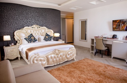 Golem Hotel | Grand Blue FAFA Resort & Spa