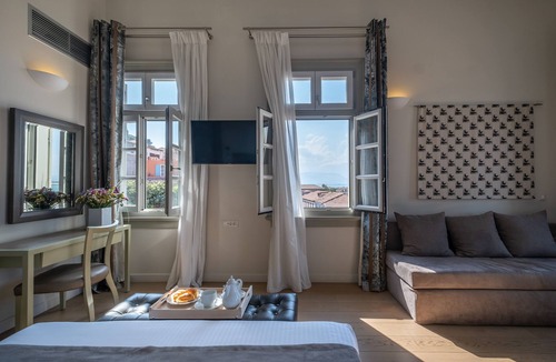 Nafplion City Centre Hotel | Grand Sarai Nafplio