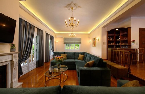 Gazatika Villa | Grand Villa Roubana