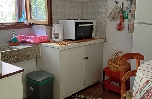 Zagora-Mouresi House | Grandpa's Ηouse in Tsagkarada