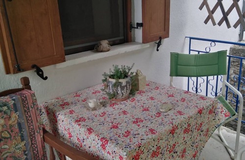 Zagora-Mouresi House | Grandpa's Ηouse in Tsagkarada