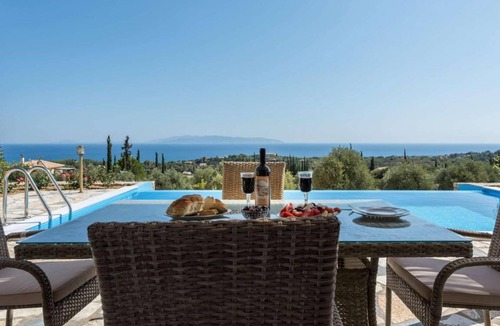 Karavados Villa | Grapevine Cottage