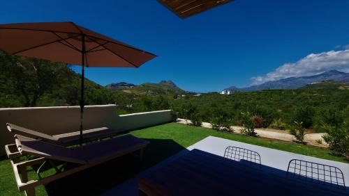 Agios Vasileios Apartment | Gratelia Studio Damnoni