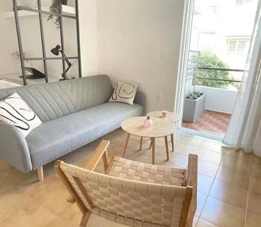 Ialyssos Apartment | Gravity Ialysos Scandi Suite