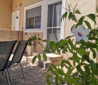 Dirfys-Messapia Apartment | Great apartment with a nice yard