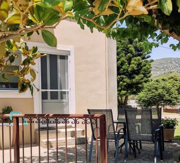 Dirfys-Messapia Apartment | Great apartment with a nice yard