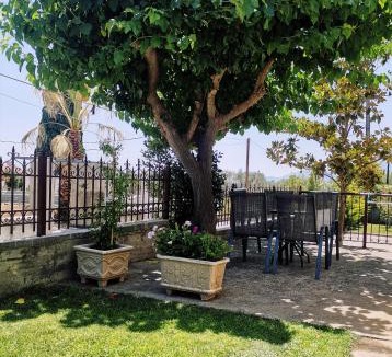 Dirfys-Messapia Apartment | Great apartment with a nice yard