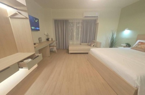 Kypseli Apartment | Great Stay - Kleio Muses Suite @ Pedion Areos Park