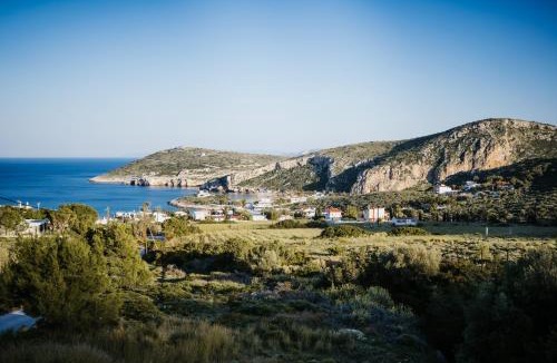 Kaki Thalassa House | Greece Sea Villas Kaki Thalassa 400m to the beach ,Heated pool ,Athens