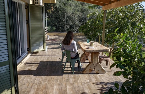 Gefira Mpania Villa | "Greek Boho" Luxurious Villa near Nafpaktos!