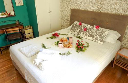 Neos Kosmos Apartment | Green ART House Athens