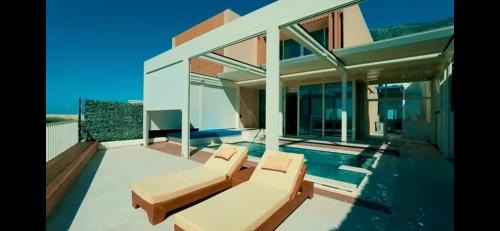 Jala Villa | Green Coast Resort Villa