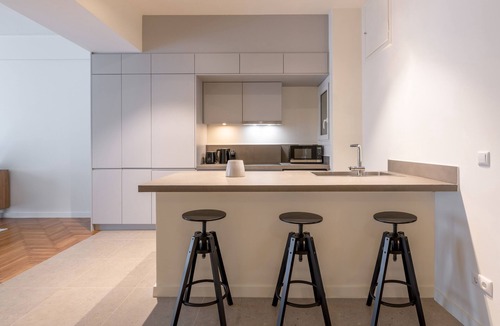 Pangrati Apartment | Green Oasis 2BR Apartment in Pangrati