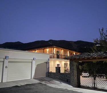 Sinje House | Guest House Mali