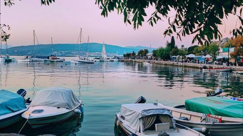 Evgiros House | Guesthome RODENIA for 6 guests in Lefkada