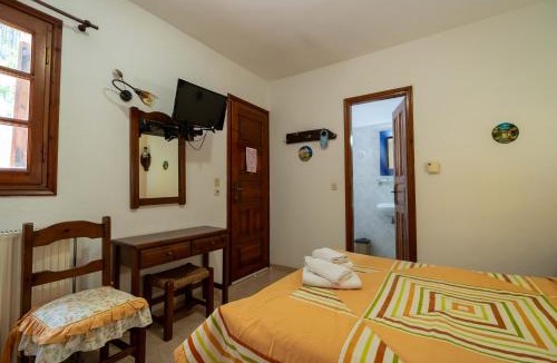 Tsagarada Apartment | Guesthouse Papachristou