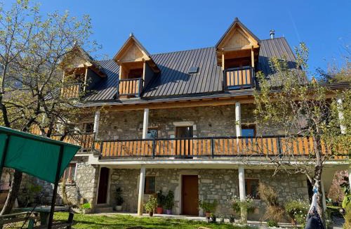 Shale House | Guesthouse Te Tata