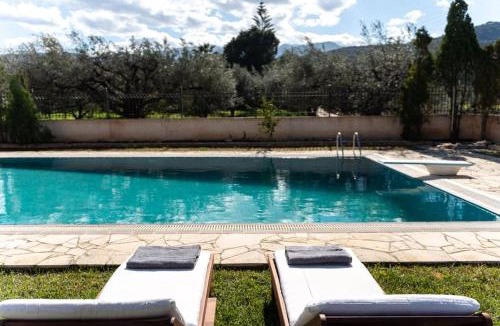 Egira Villa | Gustav Retreat Villa